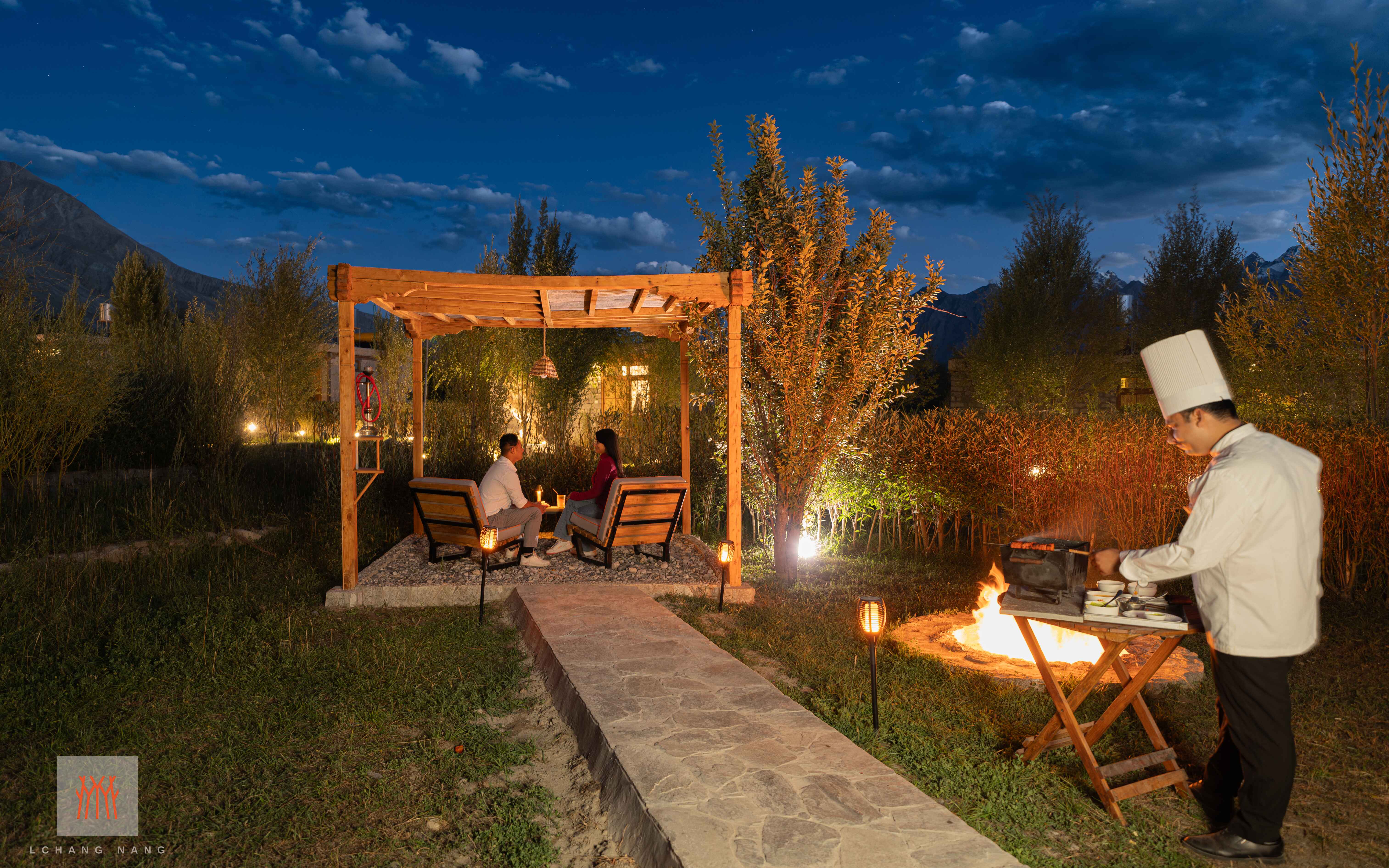Nubra Valley Hotels