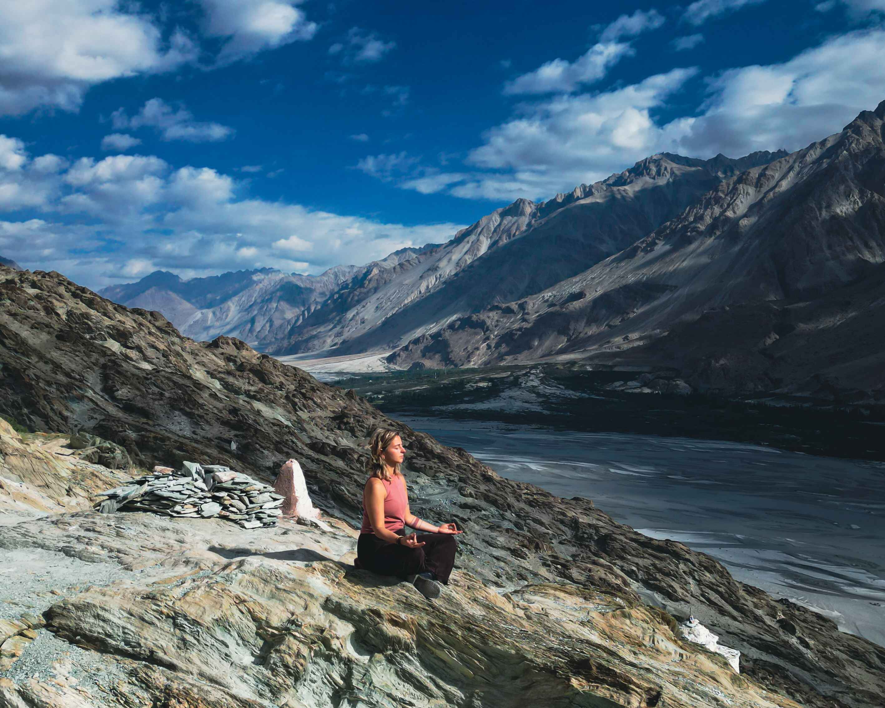 Nubra Valley Resorts