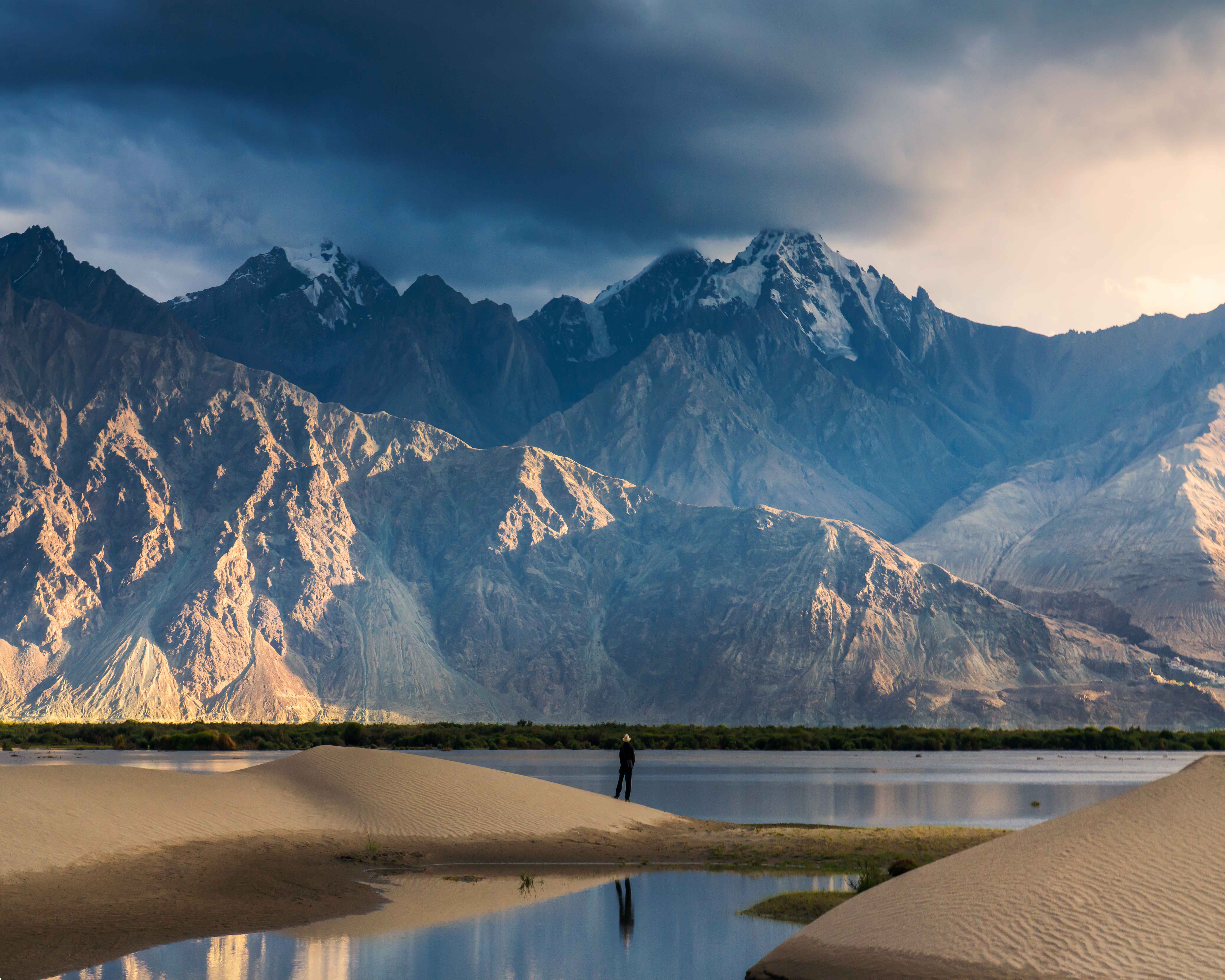 Nubra Valley Resorts