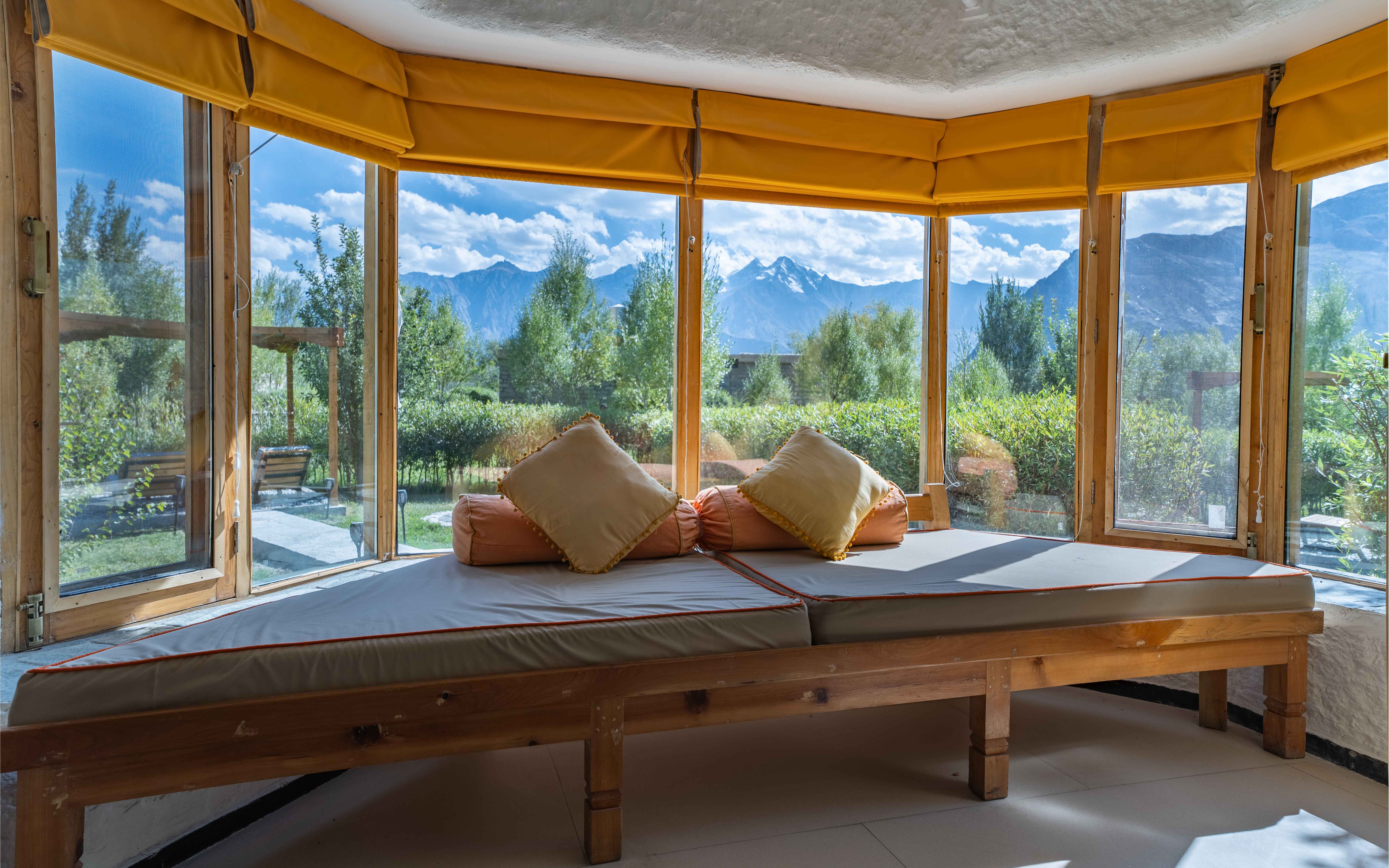Nubra Valley Hotels