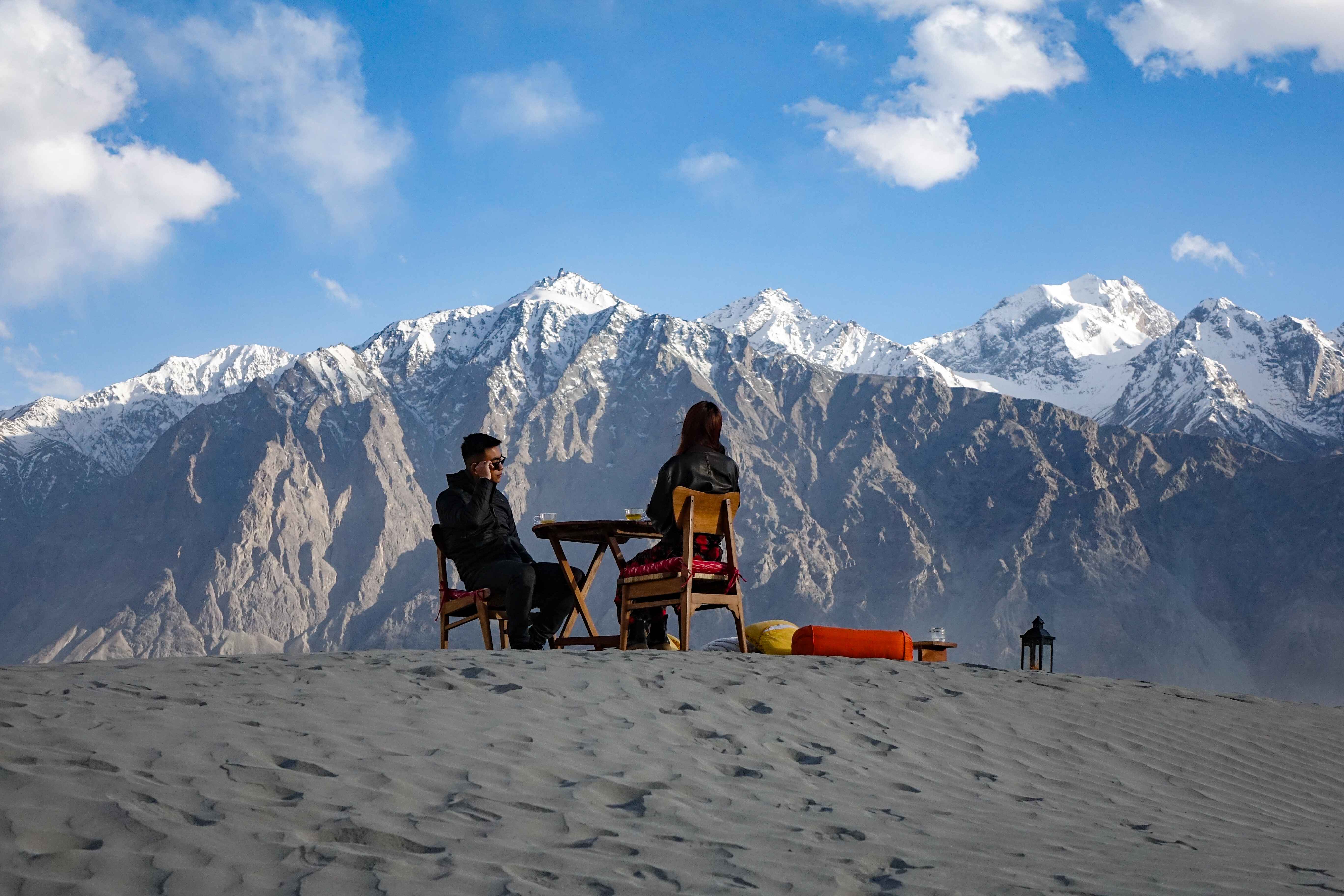 5 Star Hotels Nubra Valley